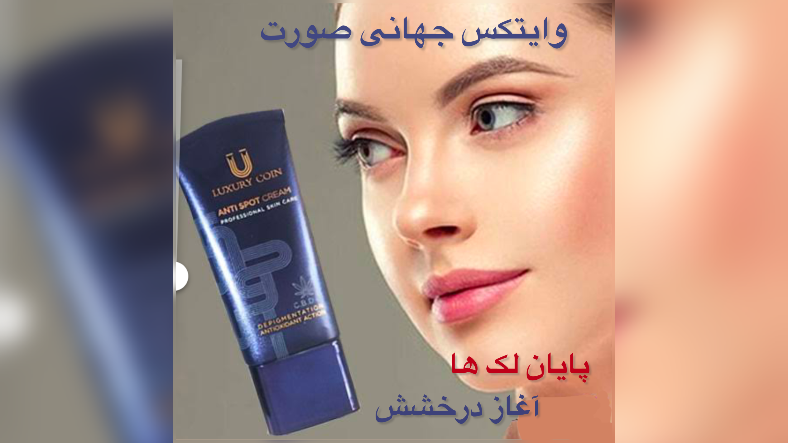 وایتکس جهانی صورت 