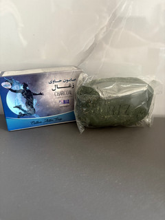 صابون زغال (کربن سیاه)