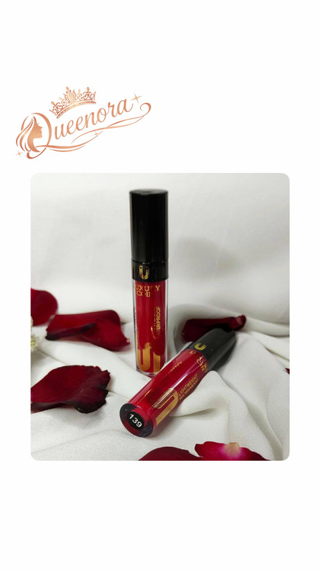 رژ لب لاکچری کوین فرانسه اصل