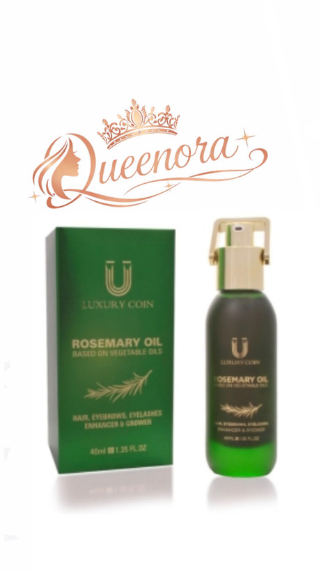 روغن رزماری لاکچری کوین