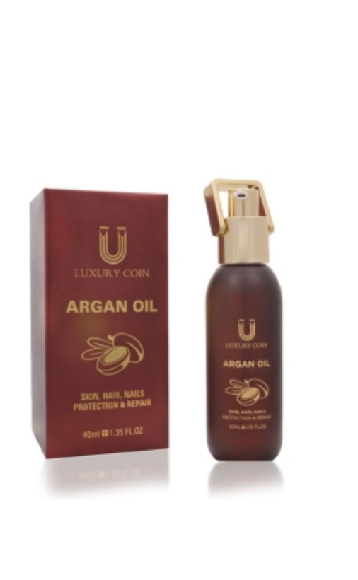 روغن آرگان لاکچری کوین