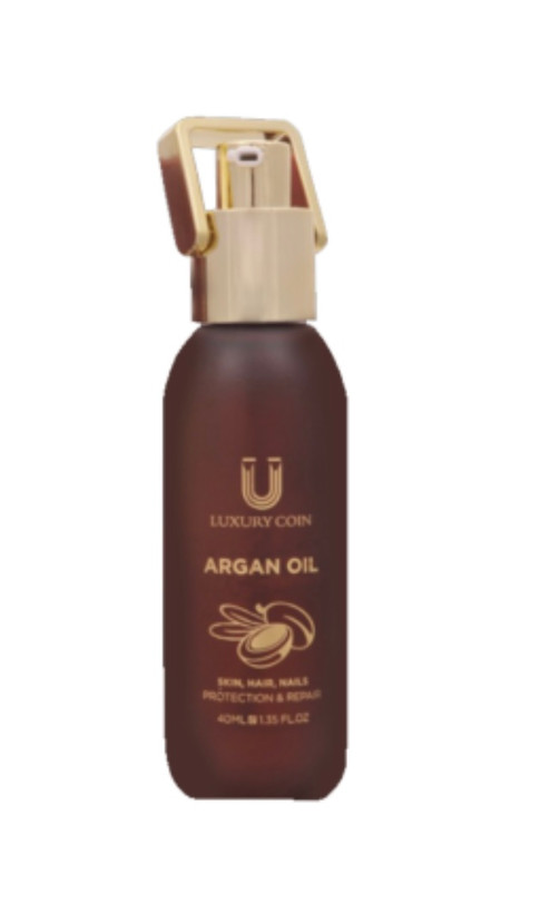 روغن آرگان لاکچری کوین