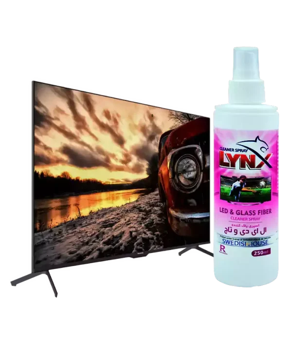 پاک کننده صفحه نمایش LCD-LED سوئیس