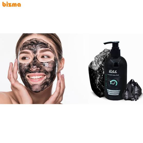 ماسک صورت کربن فعال ویتابلا