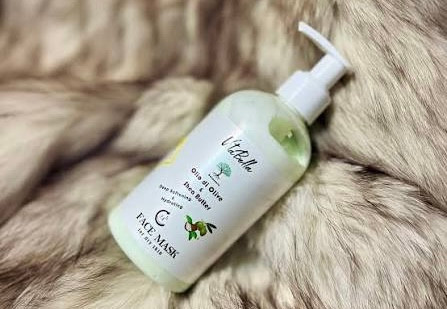 ماسک صورت روغن زیتون و شی باتر ویتابلا