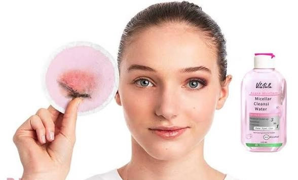 میسلار واتر مخصوص پوست چرب و مختلط _ ویتابلا