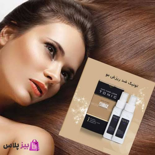 محلول تونیک ضد ریزش مو