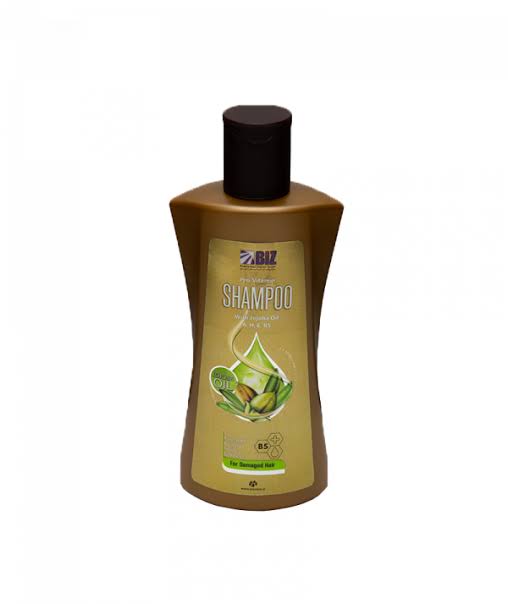 شامپو روغن جوجوبا