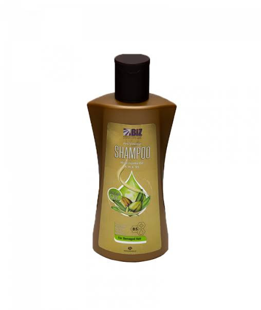 شامپو روغن جوجوبا